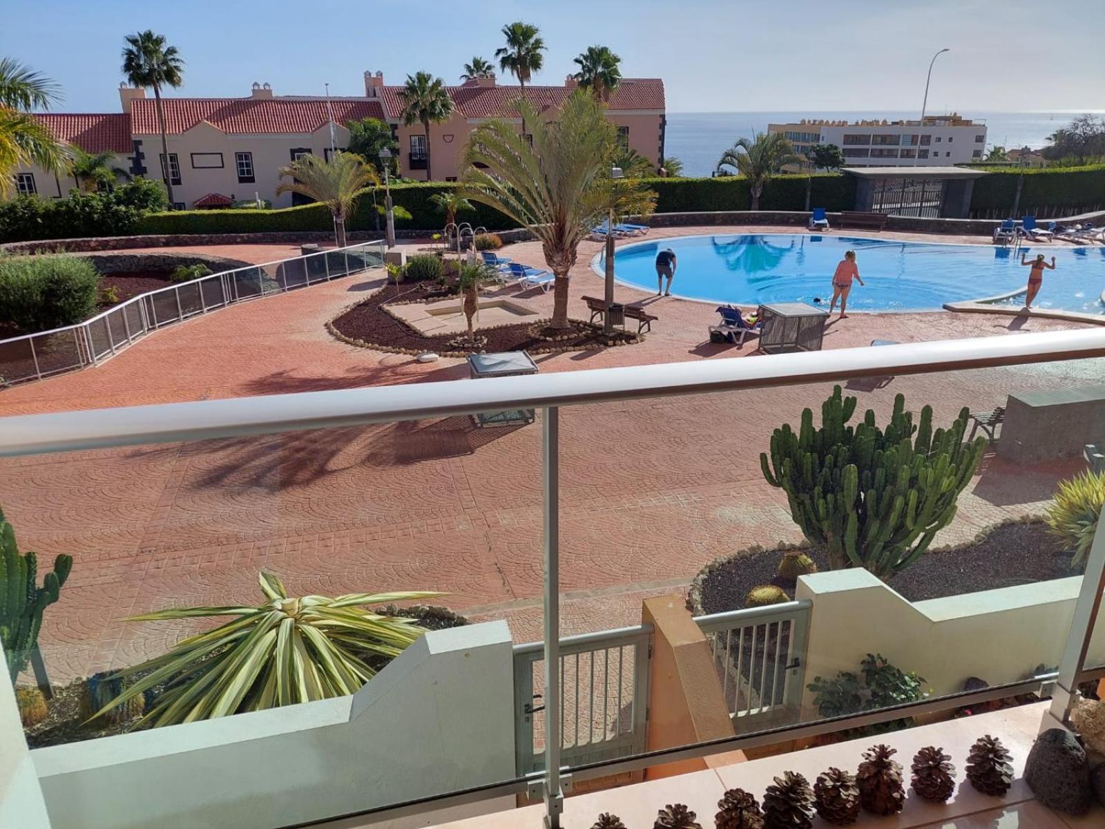 Sunny Suite San Miguel de Abona Dış mekan fotoğraf