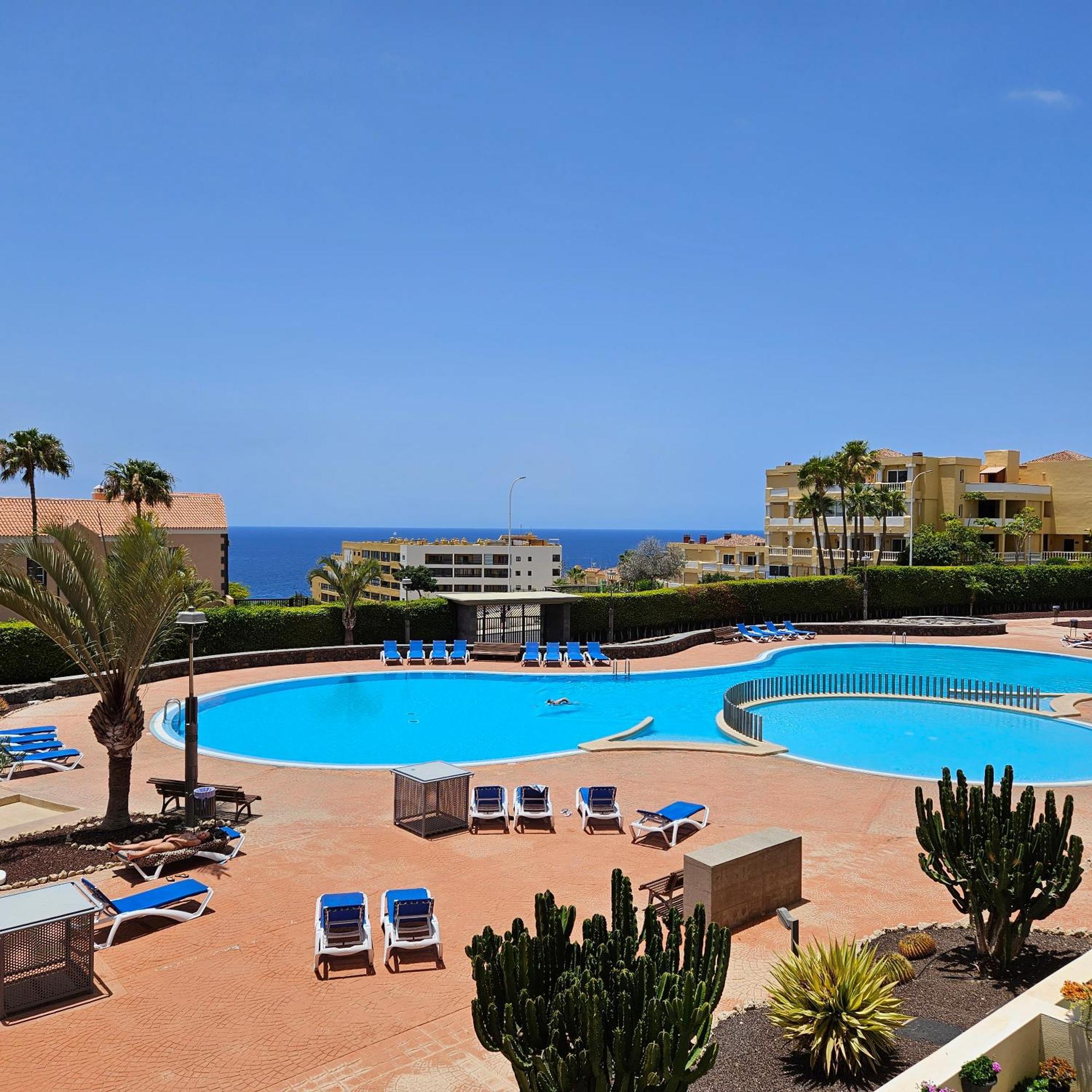 Sunny Suite San Miguel de Abona Dış mekan fotoğraf