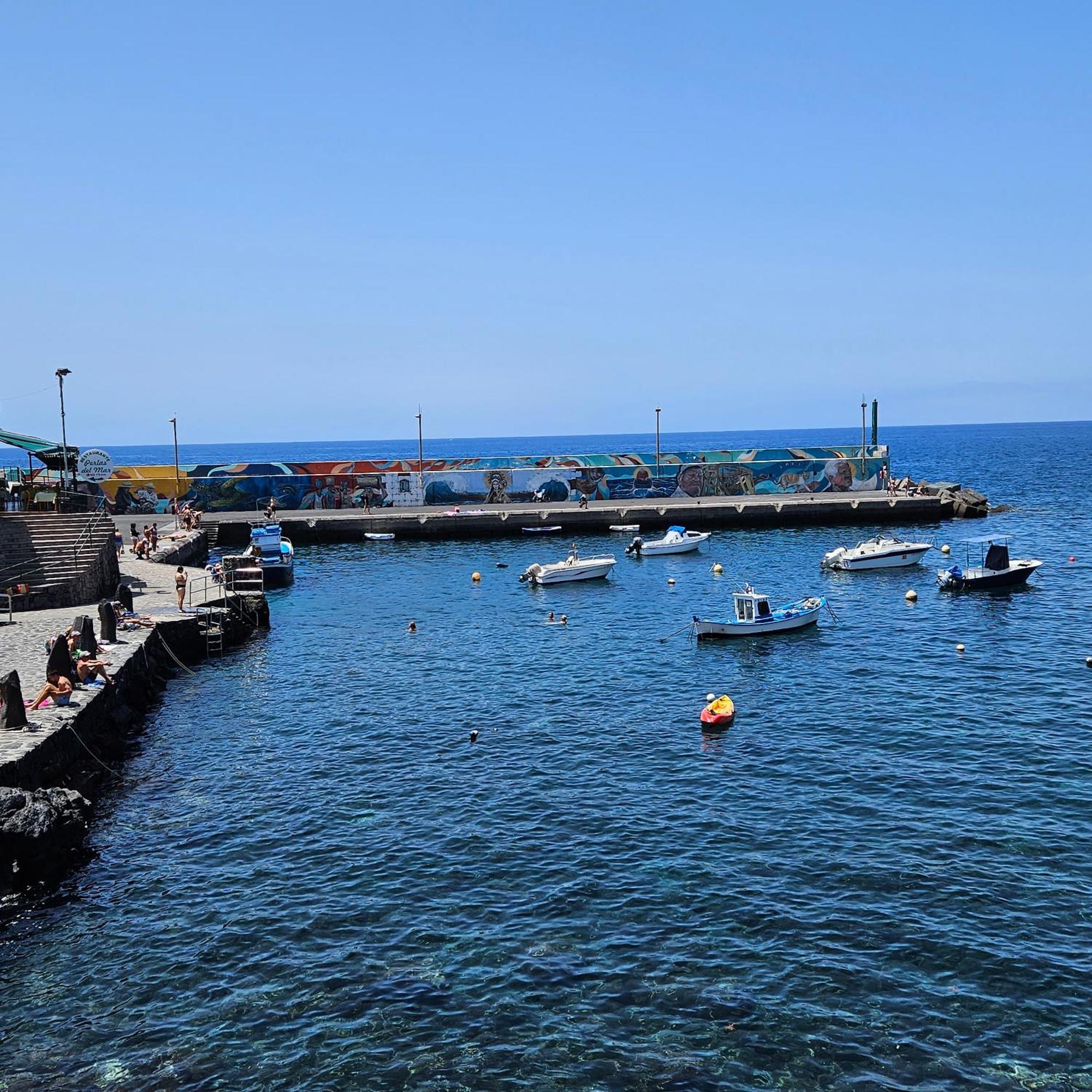 Sunny Suite San Miguel de Abona Dış mekan fotoğraf