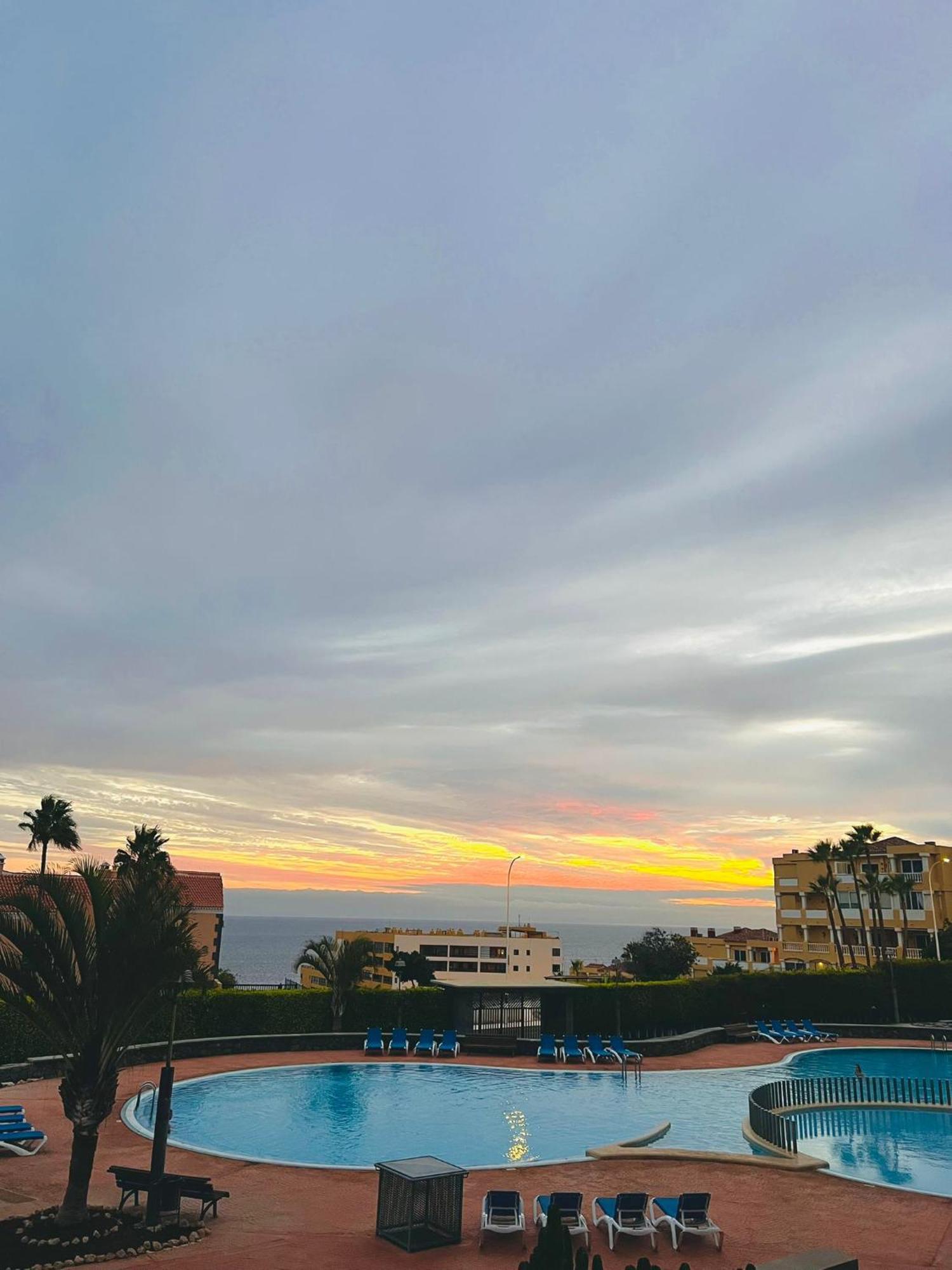 Sunny Suite San Miguel de Abona Dış mekan fotoğraf